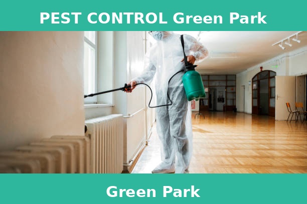 PEST CONTROL Green Park